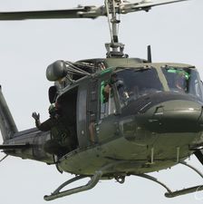 Agusta Bell AB-212 ICO