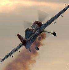 Sanicole Sunset Airshow 2012 009