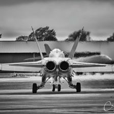 Boeing F/A-18 Hornet