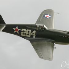 Curtiss P-40C G-CIIO