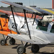 Stampe Fly In 2009 002
