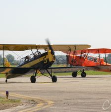 Stampe Fly In 2009 010